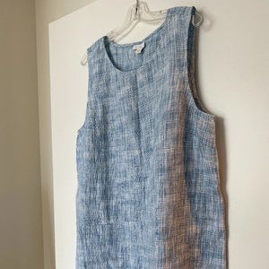 NWT J.Jill Linen Tunic - XL